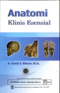 Image of Anatomi Klinis Esensial