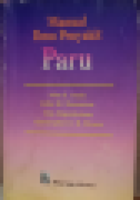 Image of Manual ilmu penyakit paru