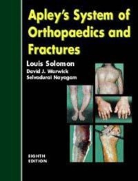 Image of Apley's system of orthopedics and fractures ed. 8