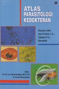 Image of Atlas Parasitologi Kedokteran