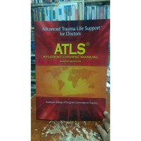 Image of ATLS student course manual ed. 8