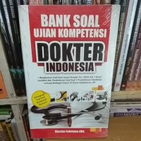 Image of Bank soal ujian kompetensi dokter Indonesia