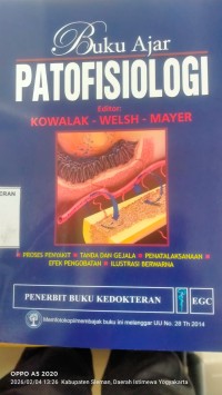 Image of Buku Ajar Patofisiologi (professional guide to pathophysiology)