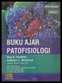 Image of Buku Ajar Patofisiologi Volume 1 dan 2; Edisi 6