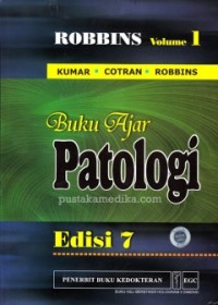 Image of Buku ajar patologi Robbins (2 Vol.) Ed. 7
