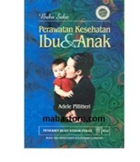 Image of Buku Saku Perawatan Kesehatan Ibu dan Anak