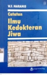 Image of Catatan Ilmu Kedokteran Jiwa