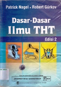 Image of Dasar Dasar Ilmu THT  Ed. 2