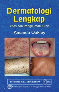 Image of Dermatologi Lengkap:Atlas dan Rangkuman Klinis