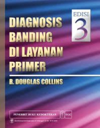 Image of Diagnosis Banding Di Layanan Primer, Ed. 3