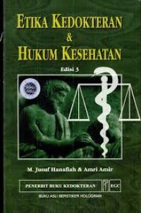 Image of Etika kedokteran & hukum kesehatan Ed. 3
