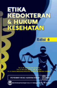 Image of Etika kedokteran & hukum kesehatan ed. 6