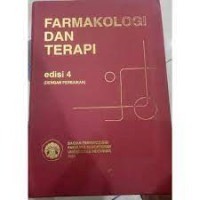 Image of Farmakologi dan Terapi Edisi 4