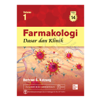 Image of Farmakologi dasar dan Klinik (ed. 14)