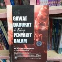 Image of Gawat darurat dibidang penyakit dalam