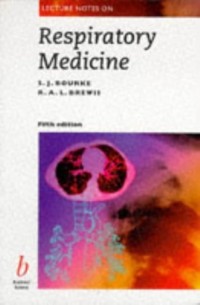 Image of Lecture notes on respiratory medicine ed. 9