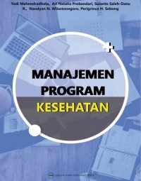Image of Manajemen Program Kesehatan