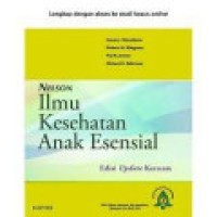 Image of Nelson Ilmu Kesehatan Anak Esensial Edisi 8