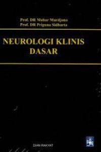 Image of Neurologi klinis dasar