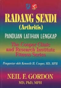 Image of Radang sendi panduan latihan lengkap