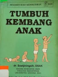 Image of Tumbuh Kembang Anak Edisi 1