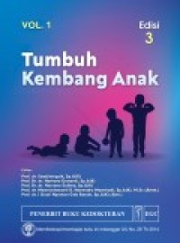 Image of Tumbuh Kembang Anak Edisi 3