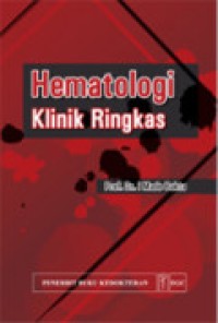 Image of Hematologi Klinik Ringkas